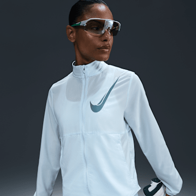 NIKE - 【新品】NIKE W NSW SWOOSH RIPPLE JKT Nike Sports Wear Swoosh Ripple (DD5585-010) – melzoo